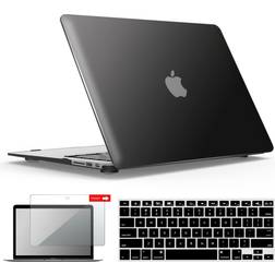 iBenzer IBENZER Compatible with Old Version MacBook Air 13 Case 2010-2017