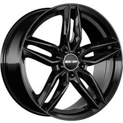GMP Felg Italia Fasten Glossy Black 8.5x20 5x112 ET50
