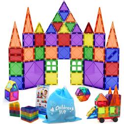 Magnetic Tiles Set 46pcs