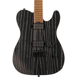 Ltd ESP TE-1000 Black Blast Chitarra Elettrica