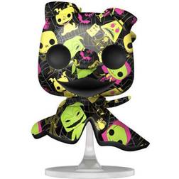 Funko Pop! The Nightmare Before Christmas 06 Zero Blacklight Artist Series