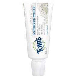 Tom's of Maine s Luminous White Toothpaste Clean 0.75