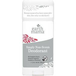 Earth Mama Simply Non-Scents Deodorant 2.65