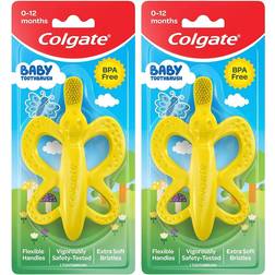 Colgate PACK Baby Toothbrush and Teether BPA Free