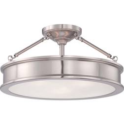 Minka Lavery Harbour Point Mount Harbour Point Ceiling Flush Light