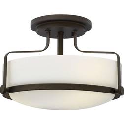 Hinkley 3641 Harper 3 Bowl Ceiling Flush Light