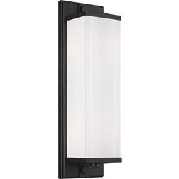 Generation TV1222 Logan 2 Wall Light