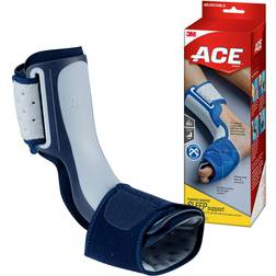 3M ACE Brand Plantar Fasciitis Sleep Support, Adjustable, Navy, 1/Pack