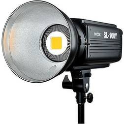 Godox SL Series SL100Y 100W Yellow LED Video Light, 3300K Color Temperature