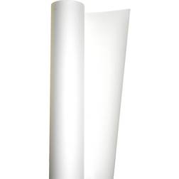 Savage Universal Widetone Seamless Background Paper 53 in. x 12 yd. roll white