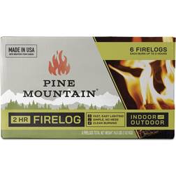 Pine Mountain 4367272 2 Hours Fire Log