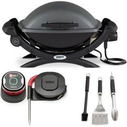 Weber Q 1400 Electric Grill Black