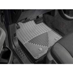 WeatherTech All-Weather Rubber Floor Mats Front Grey