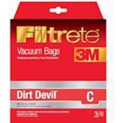 Electrolux Filtrete Dirt Devil Style C MicroAllergen Pkg