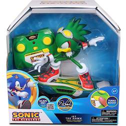 Sonic Jet R/C Skateboard with Turbo Boost