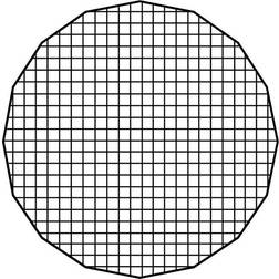 Fotodiox Egg Crate Grid for Deep EZ-Pro Parabolic Softbox (36" EZPRO-DEEP-CLOTH-GRID-36IN