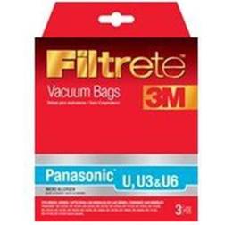 Eureka Filtrete Panasonic U U3 U6 Micro Allergen