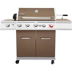 Royal Gourmet GA5403C 5-Burner BBQ Cabinet