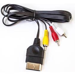 Old Skool Xbox Av Cable for the Original Xbox