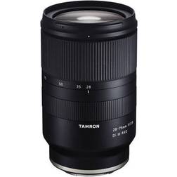 Tamron 28-75mm f/2.8 Di III RXD Lens for Sony E A5000