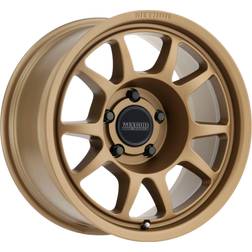 Method Race Wheels Race Wheels 702 Series, 17x8.5 with 5 on 5 Bolt Pattern