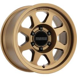Method Race Wheels Race Wheels 701 Trail Series, 17x8.5 with 6 on Bolt Pattern