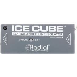 Radial Engineering IceCube IC-1 Balanced Line Isolator