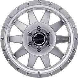 Method Race Wheels Race Wheels 301 The Standard, 15x7 with 5 on 4.5 Bolt Pattern