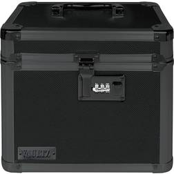 Vaultz Combination Lock Black Security File Box