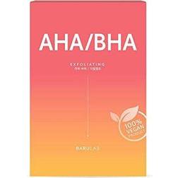 Exfolierande Ansiktsmask AHA/BHA