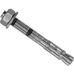 Rawlplug RAWRXPT1280 R-XPT Plated Throughbolt M12