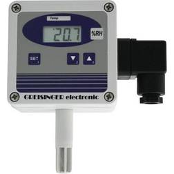 Greisinger GHTU-1R-MP Transmetteur De Mesure 0 % HR 100 % HR