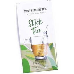 tea with Mint "Mint&Green Tea", 15 pcs.