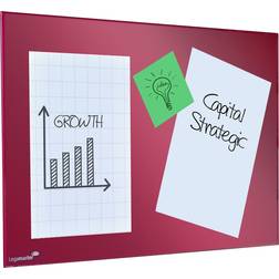 Legamaster Magic-Chart Whiteboard 29.7 x 21 cm Wit