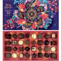 Monty Bojangles Magnificent Luxury Belgian Chocolate & Truffle Assortment Gift Box