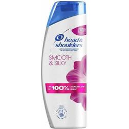 Head & Shoulders Smooth Silky Anti-Dandruff Shampoo 250ml
