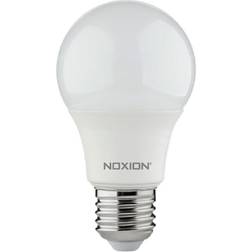 Noxion Lucent Classic LED E27 Pære matt 8.5W 806lm 827 ekstra varm hvid dæmpbar erstatter 60W