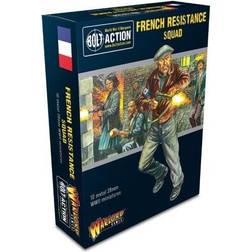 Warlord Games Bolt Action French Resistance Squad