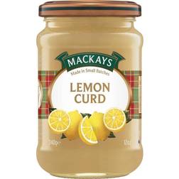Mackays 340g Lemon Curd