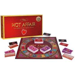 Orion Hot Affair Spiel