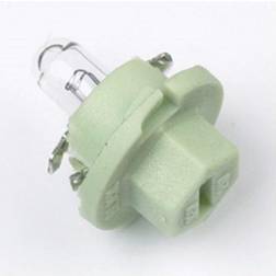 Ring Miniature Bulbs 12V 2W Bx8.4D Panel (Green Base) RU509TMGR