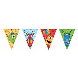 Haza Witbaard Monster Party Banner 10mtr