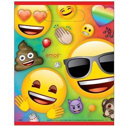 Emoji 8 Sacchetti regalo Rainbow