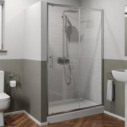 Luxura Sliding Shower