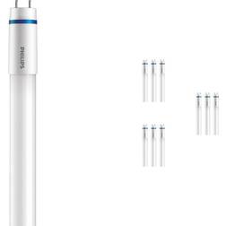 Philips Fordelspakke 10x LEDtube T8 MASTER (EM Mains) High Output 8W 1050lm 840 kold hvid 60cm erstatter 18W