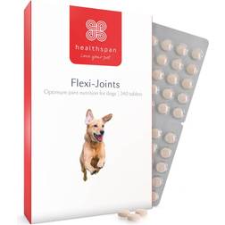 Healthspan 240 Tablets Flexi-Joints for Dogs, Joint
