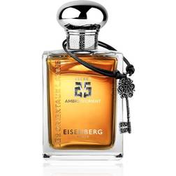 EISENBERG fragrances Les Orientaux Latins Eau de Parfum Spray Secret N°V Ambre d'Orient