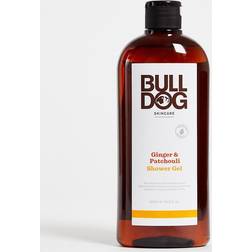 Bulldog Ginger & Patchouli Shower Gel 500ml-No