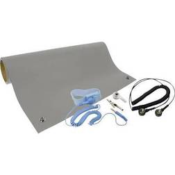 Quadrios ESD bench mat set (L x W) 1200 mm x 600 mm