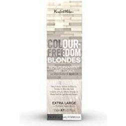 Knight & Wilson & Wilson Colour Freedom Ultra-Vibrant White Blonde Non-Permanent Hair